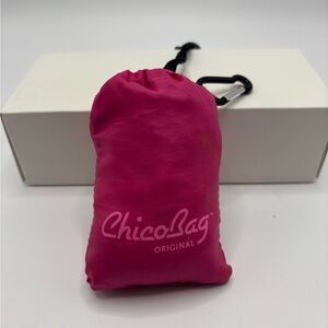 Chico's Compact Fuchsia Bag